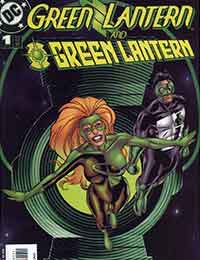 Read Green Lantern/Green Lantern comic online
