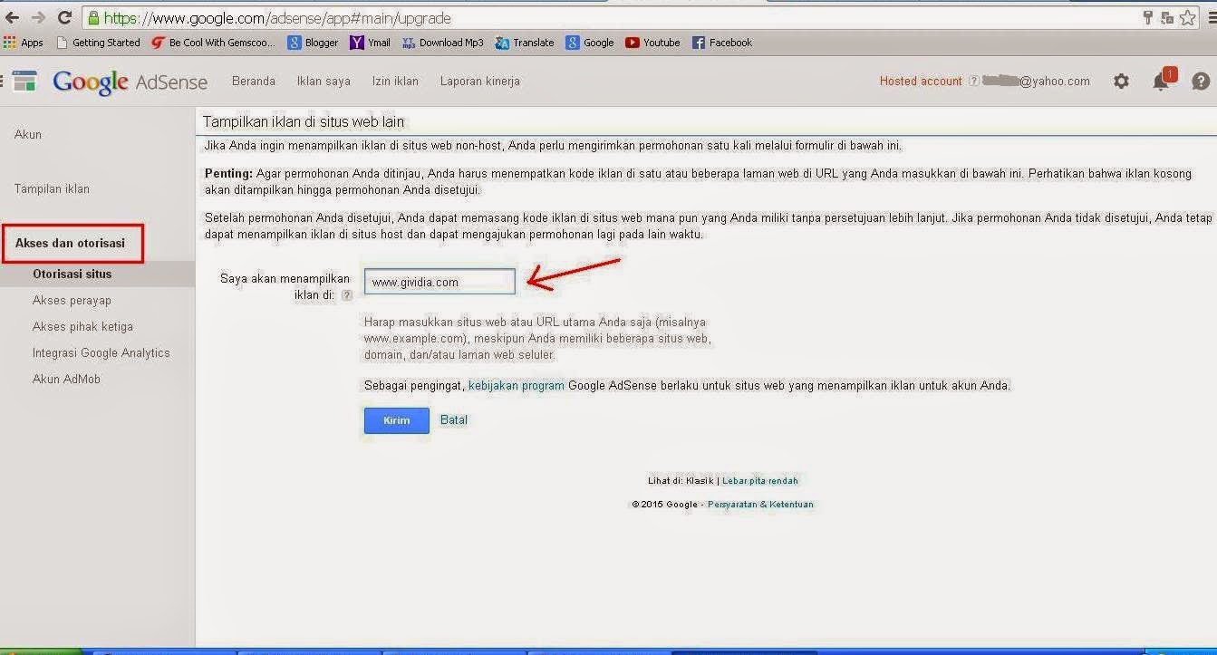 Mengoptimalkan Akun Google AdSense: Panduan Lengkap Menuju Tingkat Pembayaran yang Lebih Tinggi