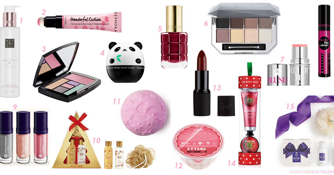 50 idées cadeaux à moins de 10
