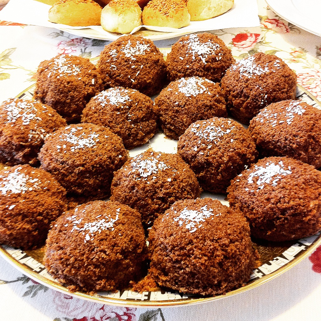 Mini Köstebek Pasta ya da Eti Puf Pasta