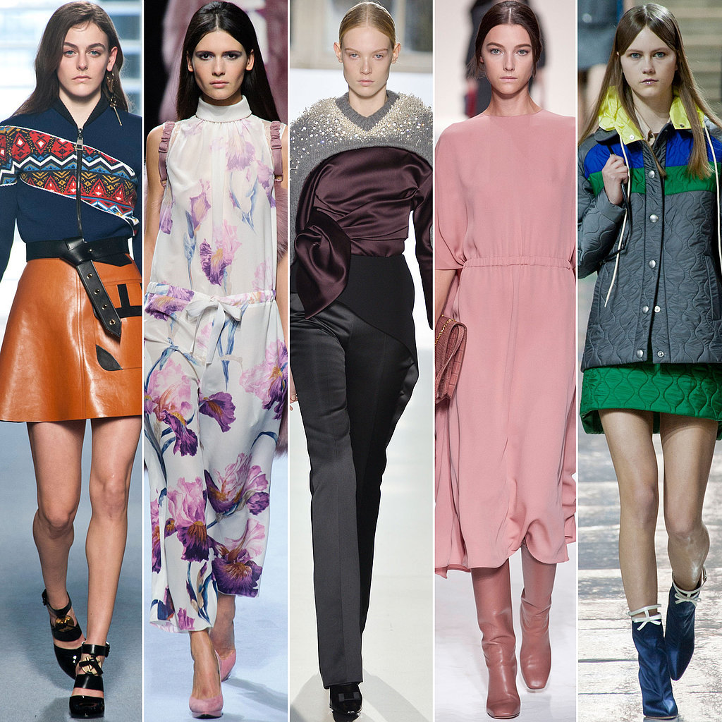 Kets - better living: Fall/Winter 2014-2015 Fashion Trends - Men/Women