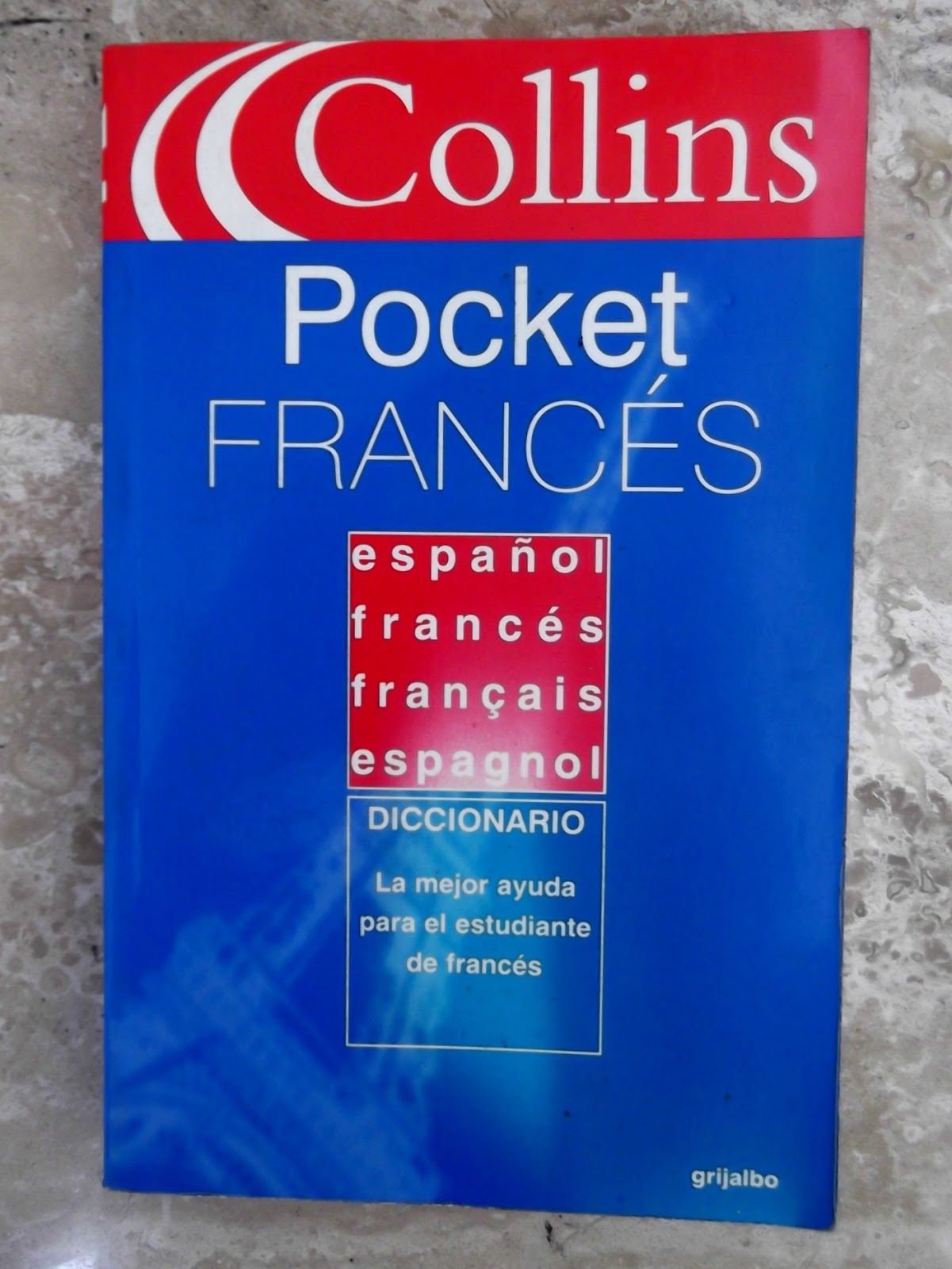 Yo quiero eso Diccionario Francés