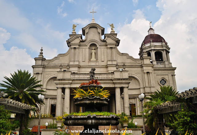 Parish of St. James the Great | Metro Manila