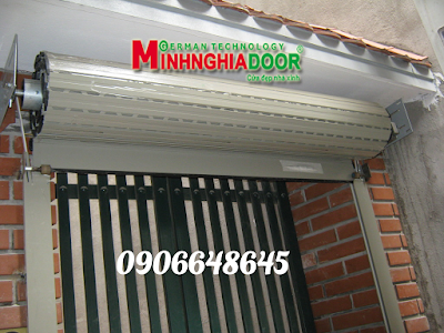 Sửa cửa cuốn ở đâu giá rẻ uy tín nhanh nhất