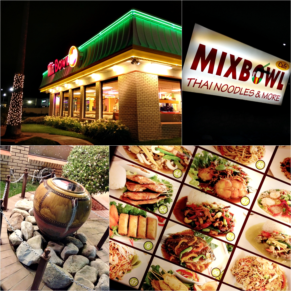三言兩語難以描述的美國生活，我用美食來紀錄。 南加美食：Mix Bowl Cafe Pomona, CA