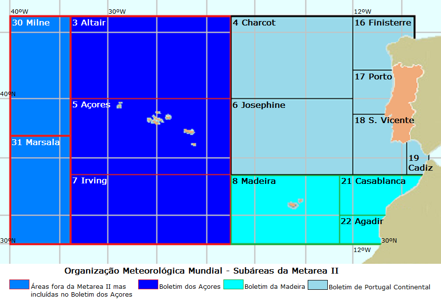 INSTITUTO PORTUGUÊS DO MAR E DA