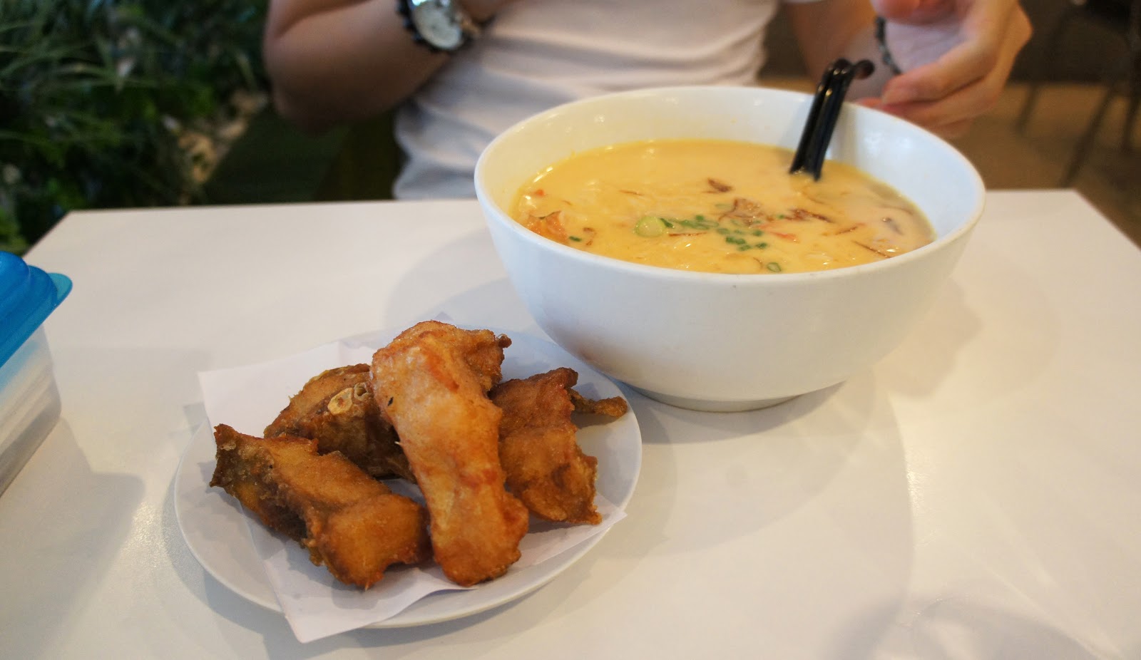 Waiii Sek Meowsss CF Home Made Fish Head Noodle SS15