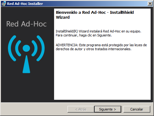Crear una Red Ad-Hoc en Windows 8/8.1/10