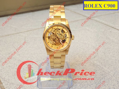 Đồng hồ Rolex sang trọng, đẳng cấp tôn vinh giá trị cho người sở hữu ROLEX%2BC900-01