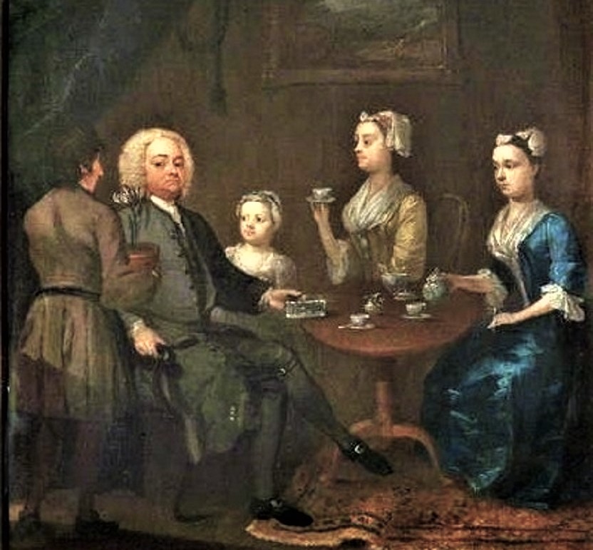Women in 18C Colonial America & the New Nation A Brief History of Tea