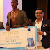 Nigeria’s Davidson Obennebo wins Elite Model contest