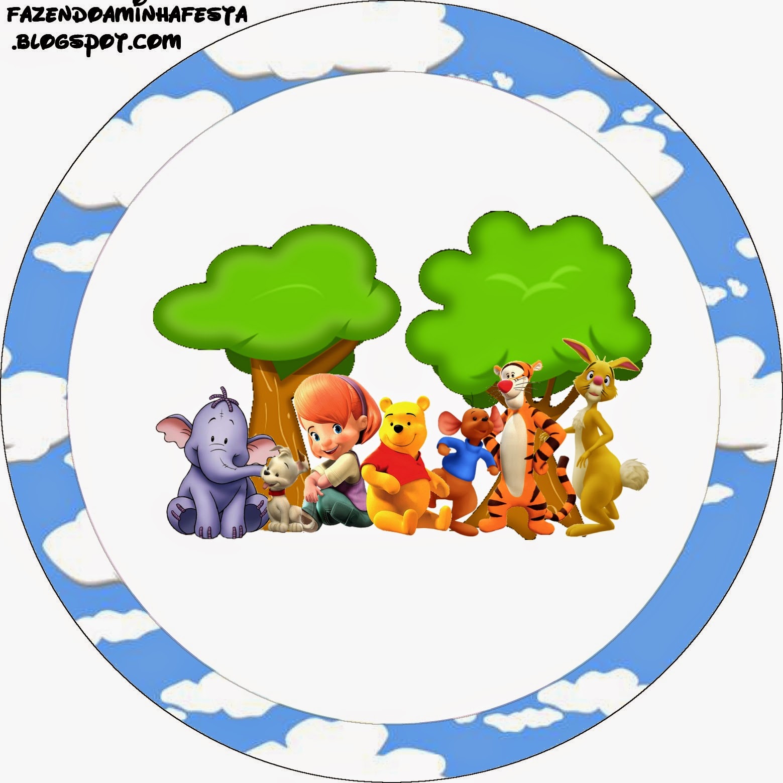 Winnie the Pooh: Etiquetas Candy Bar para Imprimir Gratis. Toppers o etiquetas de Winnie the Pooh para imprimir gratis.