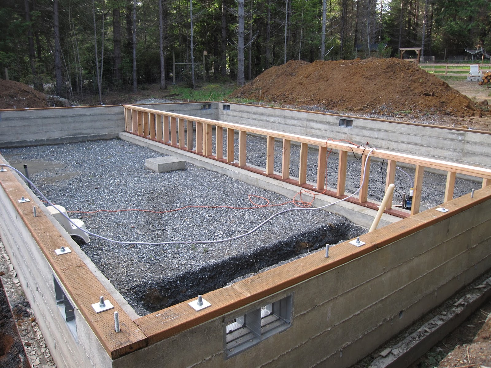 Mr and Mrs M's Grand Design!!! Giddy up and ride your pony "wall"...