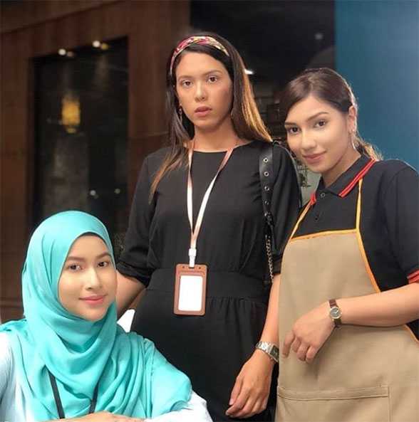 Drama Puteri Yang Ditukar Drama Puteri Yang Ditukar