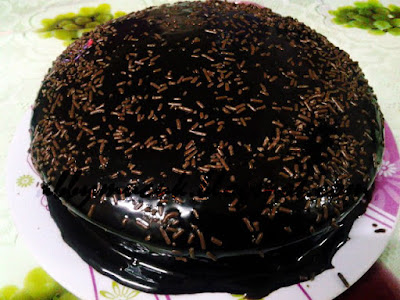 Resepi kek coklat moist kukus azlina ina
