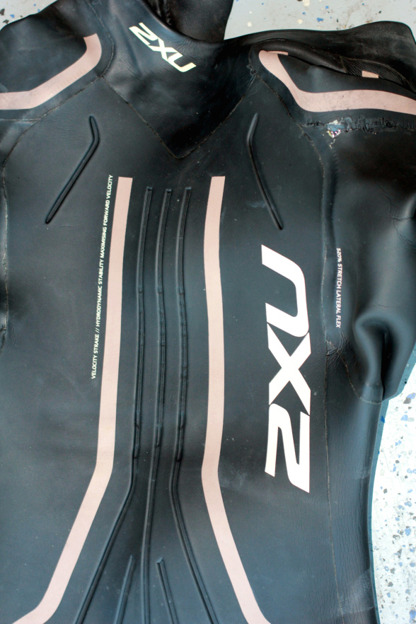 Long Review 2XU V:1 Velocity Wetsuit