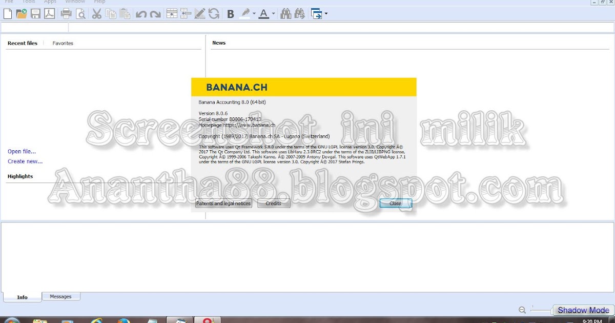banana accounting software banana accounting software
