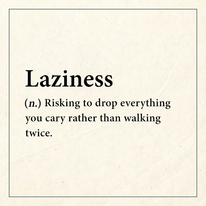 30 Harsh Truths By A Hilarious Photo Dictionary 30 Harsh Truths By A Hilarious Photo Dictionary