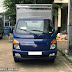 Xe tải Hyundai H150 thùng kín inox KM 100% trước bạ