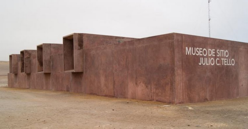 Premian a museo Julio C. Tello de Paracas como el mejor de Latinoamérica, informó Promperú Premian a museo Julio C. Tello de Paracas como el mejor de Latinoamérica, informó Promperú