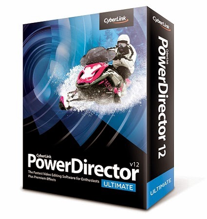 CyberLink PowerDirector Ultimate Full