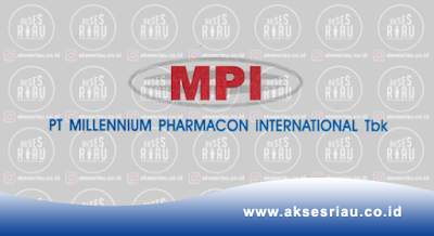 PT. Millennium Pharmacon International, Tbk Pekanbaru
