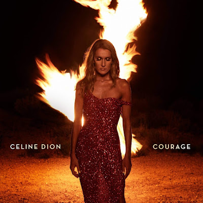 Celine Dion Courage Album