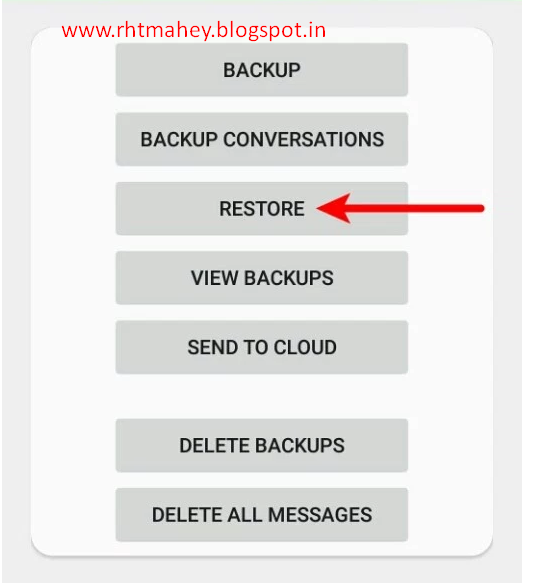Apne smart android phone ke data ka backup kaise le easy way. Rhtmahey