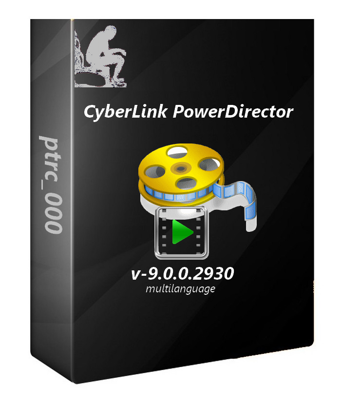 Cyberlink powerdirector ultra64 v 9 0 0 2504 pc