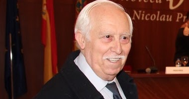 Noticias AACE Fallece Arturo Rojas de la Cámara