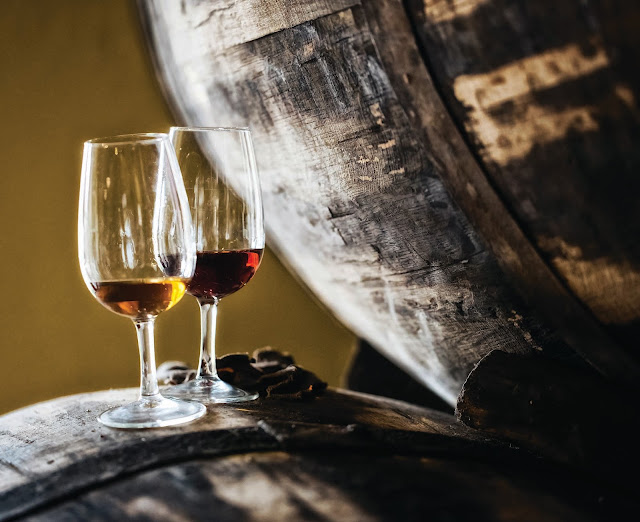 Blog Apaixonados por Viagens - Ilha da Madeira - Portugal - Passeios - Vinho