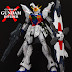 Custom Build: MG 1/100 Gundam X Divider "conversion"