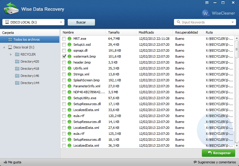 wise data recovery review wise data recovery review