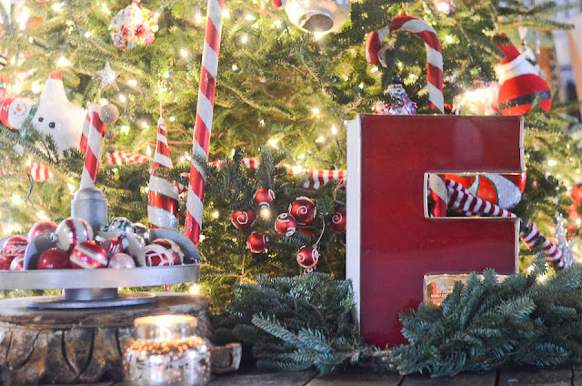 Lucysinspired Holiday Home Tour 2013