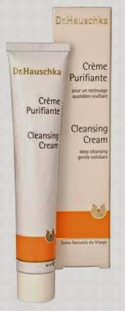 dr hauschka cleansing cream