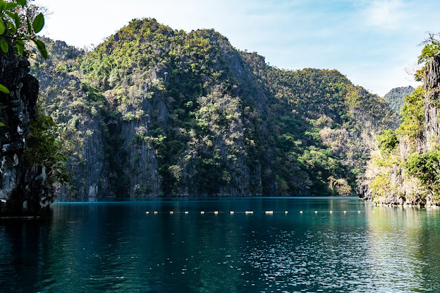 Kayangan Lake-Coron-Philippines