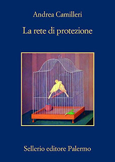 La Rete Di Protezione Di Andrea Camilleri PDF La Rete Di Protezione Di Andrea Camilleri PDF
