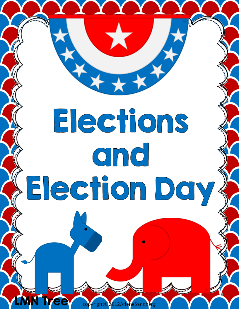 LMN Tree: Elections and Election Day: Free Resources, Activities
