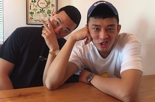 BewhY Ikat Persahabatan Bersama Yoo Ah In Dengan Rambut Kembar Mereka Dengan Rambut Kembar Mereka BewhY Ikat Persahabatan Bersama Yoo Ah In