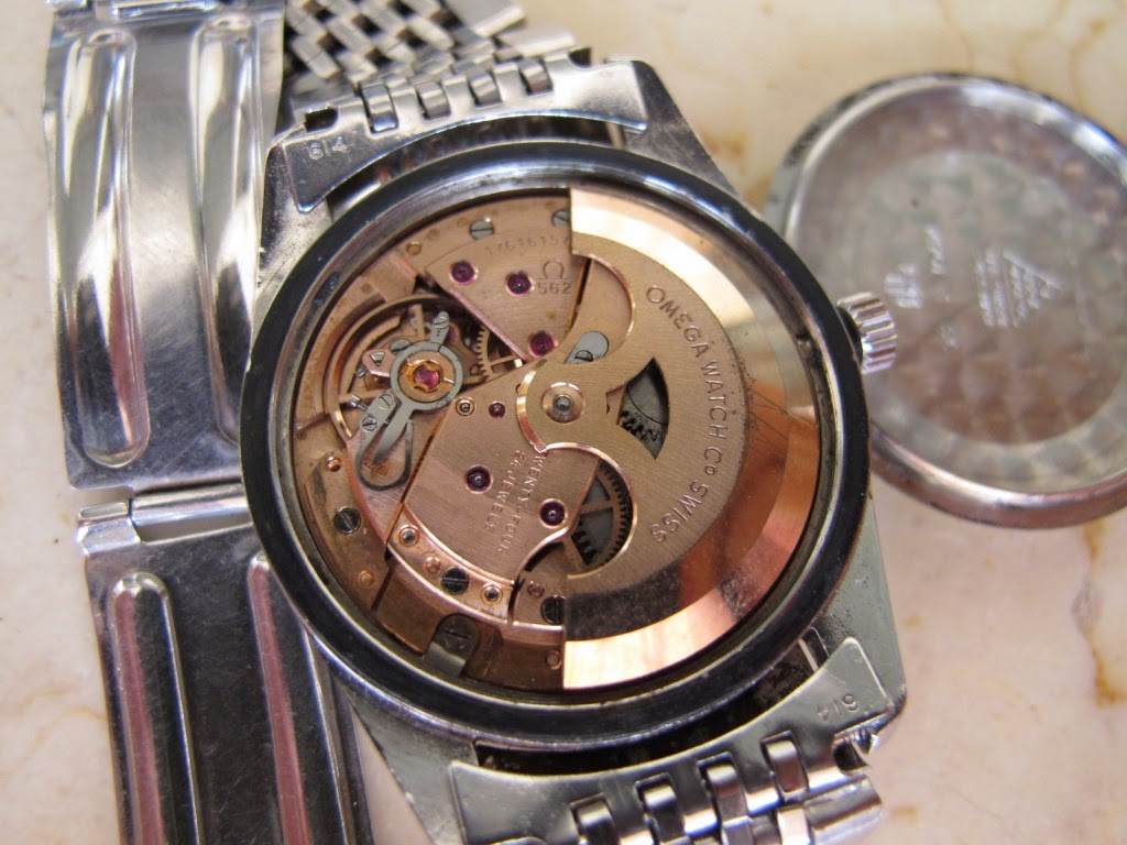 OMEGA SEAMASTER 562 - AUTOMATIC 