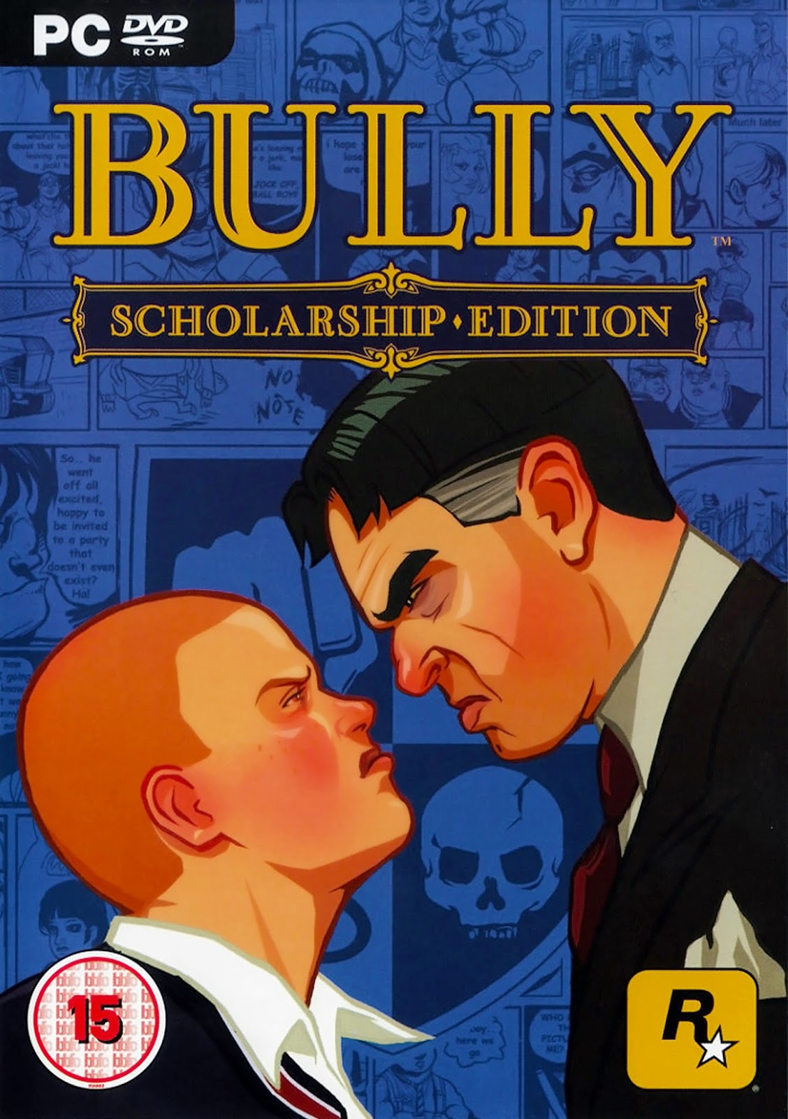 Bully Scholarship Edition PC Game Free Download Full ...