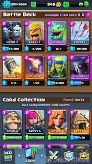 Clash Royale Clash Royale