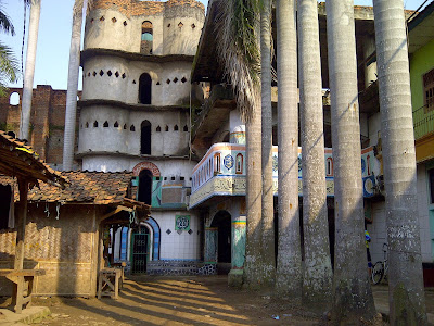Masjid Pintu Seribu Masjid Pintu Seribu