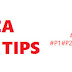 ACCA LSBF F5 To P7 EXAM TIPS December 2017