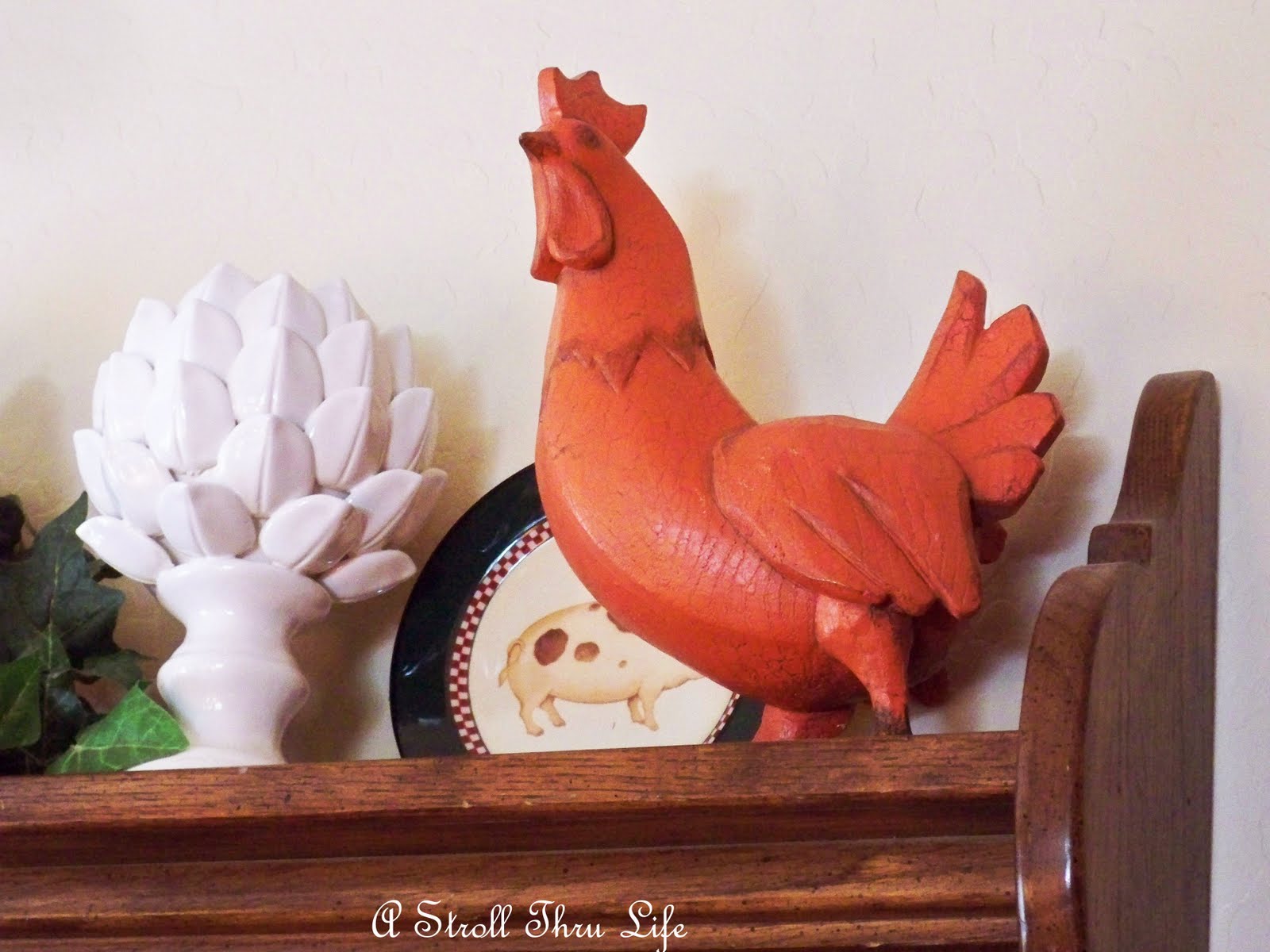 Colorful Farm Animals