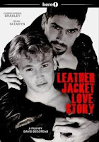 leather jacket love story