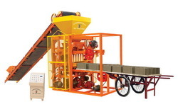 Mini Concrete Block Making Machines Mini Concrete Block Making Machines
