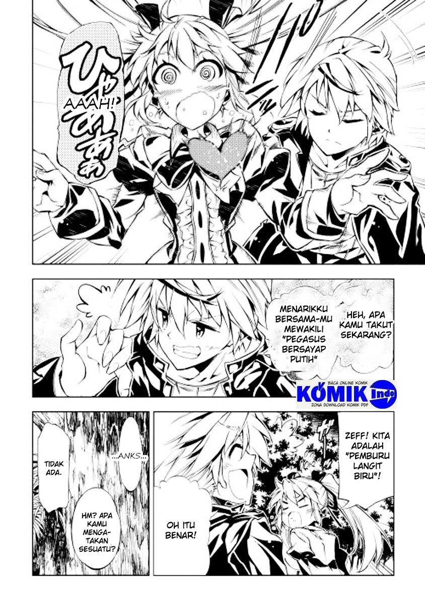 Kouritsuchuu Madoushi, Daini no Jinsei de Madou wo Kiwameru Chapter 5