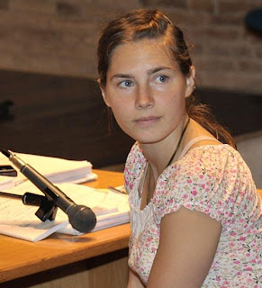 Hotties Wallpapers: Amanda Knox Hot Pictures