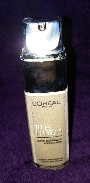 L'Oreal Paris, True Match The Foundation Super Blendable - Podkład dopasowujący się do skóry (nowa formuła).